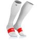 Компресійні гольфи Compressport Full Socks Oxygen, White, T2 (FSULV2-00T2)