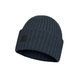 Шапка Buff Merino Wool Knitted Hat Ervin, Denim (BU 124243.788.10.00)