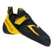 Скальные туфли La Sportiva Solution Comp, Black/Yellow, р.39 (LS 20Z999100-39)