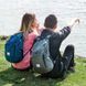 Рюкзак складной Naturehike Ultralight NH17A017-B 22, Black (6927595725092)