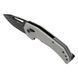 Ніж складаний SOG x Mikkel Collaboration Prohen XR, Gray/Black (SOG 12-25-03-57)