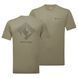 Футболка мужская Montane Alhena Mountain 25 T-Shirt M, Caper, M (5056601062201)