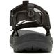 Мужские сандалии Merrell Speed ​​Fusion Web Sport, Black, 46 (MRL 036.0667)