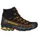 Черевики чоловічі La Sportiva Ultra Raptor II Mid GTX, Black/Yellow, 42.5 (LS 34B999100-42,5)