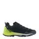 Кросівки трекінгові чоловічі LOWA Explorer GTX, Black/Lime, 40 (211190-9903-40.0)