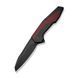 Нож складной Civivi Hypersonic, Black/Burgundy (763416248922)