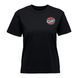 Футболка жіноча Black Diamond W Rope Badge SS Tee, Black, M (BD 7525070002MED1)