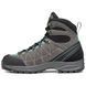 Черевики жіночі Scarpa R-Evolution GTX WMN, Titanium/Green, 39 1/2 (SCRP 60267-202 Titanium-Green 39,5)