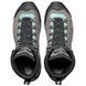 Черевики жіночі Scarpa R-Evolution GTX WMN, Titanium/Green, 39 1/2 (SCRP 60267-202 Titanium-Green 39,5)