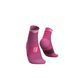 Носки Compressport Training Socks 2-Pack, Pink, T2 (XU00001B 350 0T2)