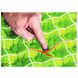 Надувной коврик Comfort Light Insulated Mat, 201х64х6.3см, Green от Sea to Summit (STS AMCLINSL)