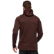 Мужская флисовая кофта с рукавом реглан Black Diamond Factor Hoody, S - Port/Black (BD 744040.9174-S)