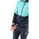 Жіноча вітровка Dynafit ALPINE HYBRID JKT W, light blue/dark blue, XS (71605/8051 XS)