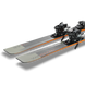 Лыжи Elan Wingman 83 TI Shift X ELX 11.0, 168 cm (ELN ABWLXP25-168)