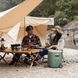 Холодильник на колесах Naturehike NH20SJ021, 28 л, Green (6927595795606)