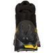 Черевики чоловічі La Sportiva Ultra Raptor II Mid GTX, Black/Yellow, 42.5 (LS 34B999100-42,5)