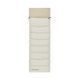 Спальный мешок Naturehike LD150 CNK2300SD016 (12/8&deg;С), 205 см - Double Zip, Beige (2000999788901)