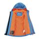 Детская куртка Alpine Pro SLOCANO 4, 140-146 - crimson (KJCT210 810PB)