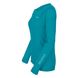 Женская футболка Salewa Pedroc Alpine Wool Long Sleeve Women's Tee, Blue, 40/34 (277558200)