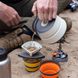 Фільтр для кави складний Sea to Summit Frontier UL Collapsible Pour Over, Bone White (STS ACK025041-131001)
