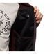 Мужская флисовая кофта с рукавом реглан Black Diamond Factor Hoody, S - Port/Black (BD 744040.9174-S)