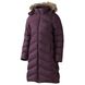 Міський жіночий зимовий пуховик парка Marmot Montreaux Coat, XS - Cabernet (MRT 78090.700-XS)