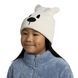 Шапка дитяча Buff Knitted Beanie Fun, Polar Bear, Cloud (BU 136481.003.10.00)