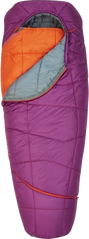 Женский спальный мешок Kelty Tru. Comfort 20 (-7°C), 172 см - Right Zip, Barry (35421016-RR)