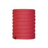 Шарф-труба Buff Knitted Neckwarmer Comfort Vanya, Blossom Red (BU 120835.419.10.00)
