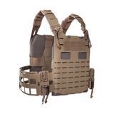 Розвантажувальний жилет Tasmanian Tiger Plate Carrier QR SK Anfibia MK II Coyote Brown (TT 7269.346)