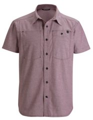 Рубашка мужская Black Diamond M SS Chambray Modernist Shirt Port, р.XL (BD RBVH.505-XL)