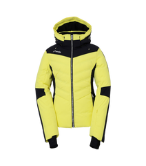 Гірськолижна жіноча тепла мембранна куртка Phenix Diamond Down Jacket, 6/36 - Lemony (PH ESA82OT57.LMN-6/36)