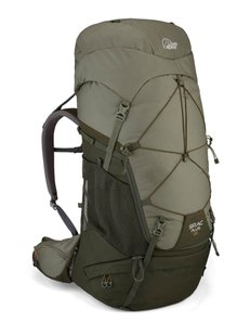 Рюкзак Lowe Alpine Sirac Plus 65, Light Khaki/Army, M/L (LA FMQ-50-LKA-MLG)