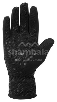 Рукавички Montane Female Powerstretch Pro Grippy Glove, Black, S (5056237086282)