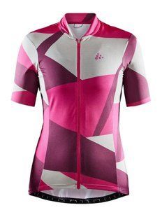 Джерсі жіноче Craft Hale Graphic Jersey Woman, Cure, M (1907127)