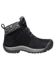 Ботинки женские Keen Kaci II Winter Mid WP W, Black/Black, 36 (0191190819647)