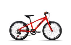Велосипед детский BH Expert Junior 20" 7V 2020, Red, рама M (BH K2000.11R-M)
