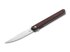 Складной нож Boker Plus Kwaiken Air Cocobolo (01BO168)