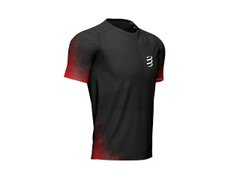 Футболка Compressport Racing SS Tshirt M, Black, XL (AM00128B 990 0XL)