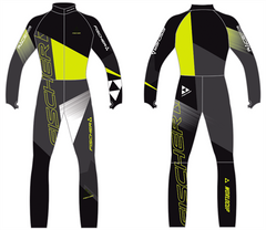 Комбинезон горнолыжный Fischer Race Suit, XL (G19017)