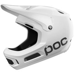 Велошлем POC Coron Air MIPS, Hydrogen White, M (PC 107461001MED1)