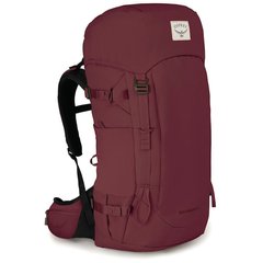 Рюкзак жіночий Osprey Archeon 45, Mud Red, XS/S (009.001.0019) 2020
