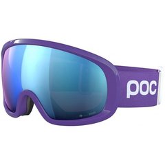 Маска горнолыжная POC Fovea Mid Clarity Comp, Ametist Purple/Spektris Blue, One Size (PC 404098266ONE1)