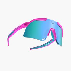 Солнцезащитные очки Dynafit ULTRA EVO Sunglasses, pink/blue, UNI (49913/6070 UNI)