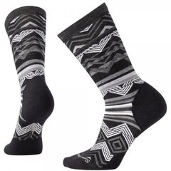 Шкарпетки жіночі Smartwool Ripple Creek Black, р. M (SW 10380.001-M)