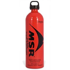 Емкость для топлива MSR Fuel Bottle, 887 мл (MSR 11832)
