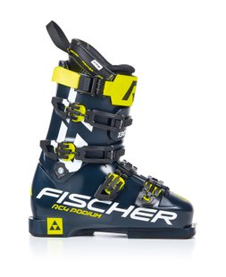 Черевики гірськолижні Fischer RC4 Podium GT 130, р.29.5 (U07119)