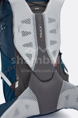 Рюкзак мужской Rab Yacuri 38, Anthracite/Graphene, M (FMQ-62-AGR-MLG)