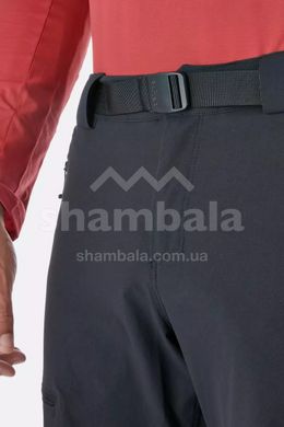 Штаны мужские Rab Vector Pants, BLACK, S (821468867970)