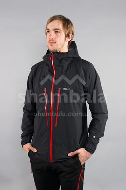 Мембранная куртка мужская Rab Spark Jkt, BLACK, S (821468792500)